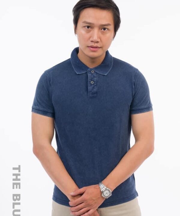 Áo Thun Polo Nam P1S-GV19038