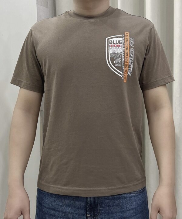 Áo Thun Nam Cơ Bản T2D-TS23110