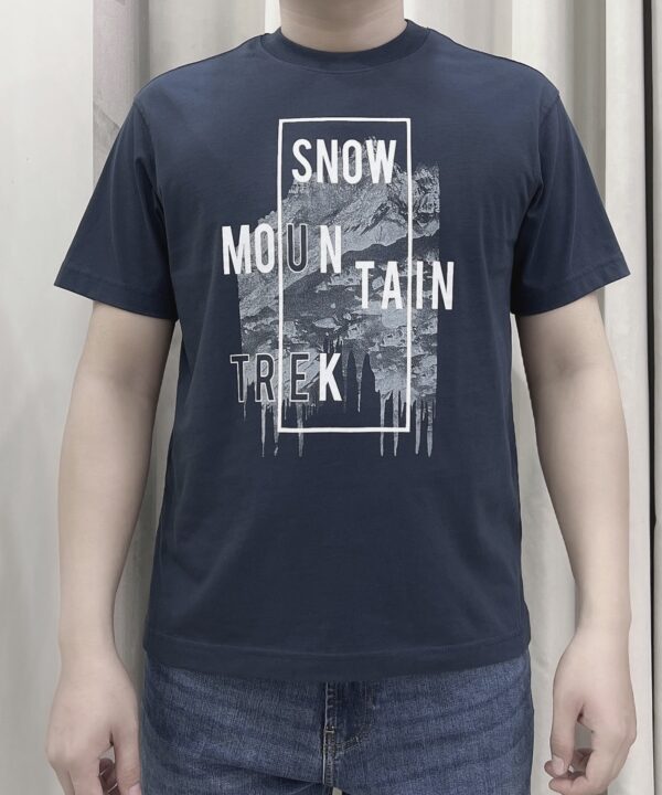 Áo Thun Nam Cơ Bản T2D-TS23107