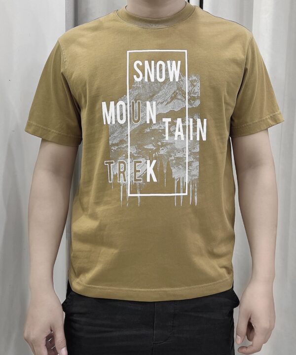 Áo Thun Nam Cơ Bản T2D-TS23107