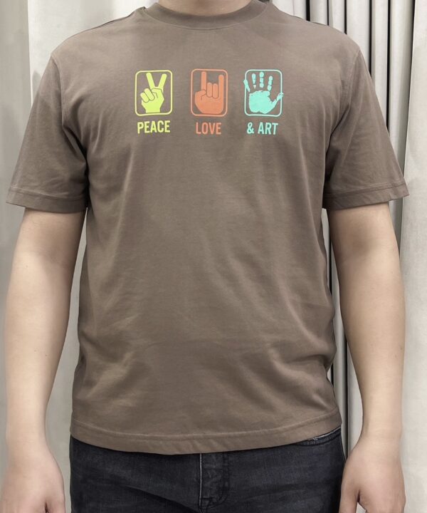 Áo Thun Nam Cơ Bản T2D-TS24116