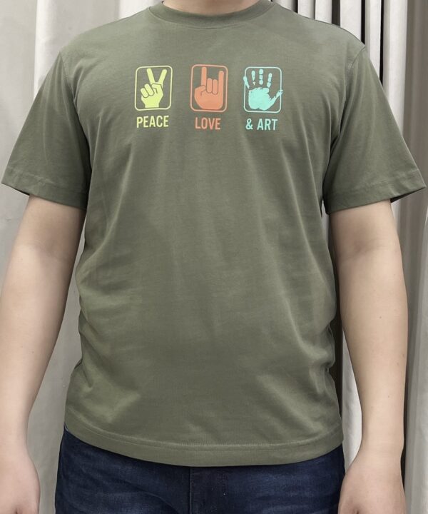 Áo Thun Nam Cơ Bản T2D-TS24116