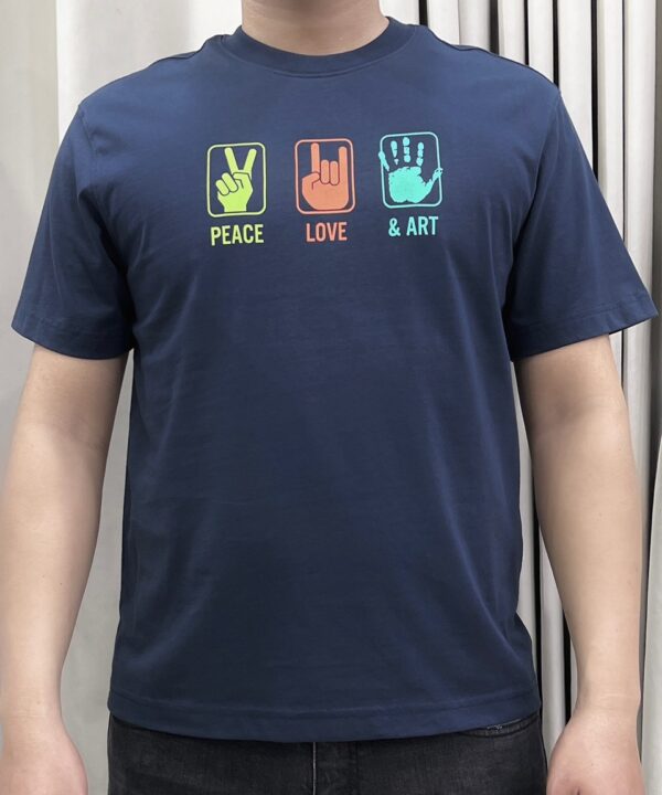 Áo Thun Nam Cơ Bản T2D-TS24116