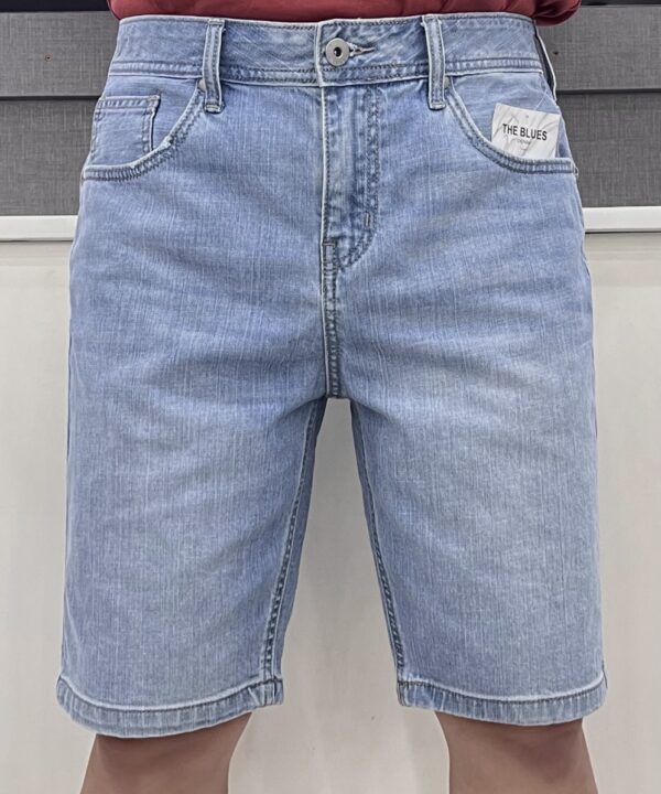 Quần Short Jeans Nam