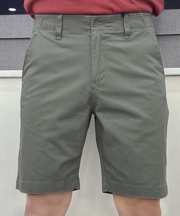 Quần Short Khaki Nam Nhiều Màu