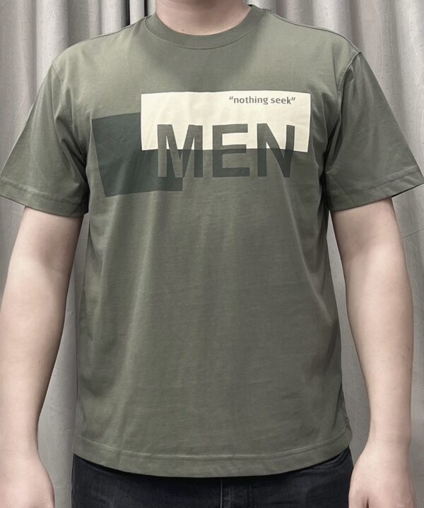 Áo Thun Nam Form Rộng T2D-TS23692