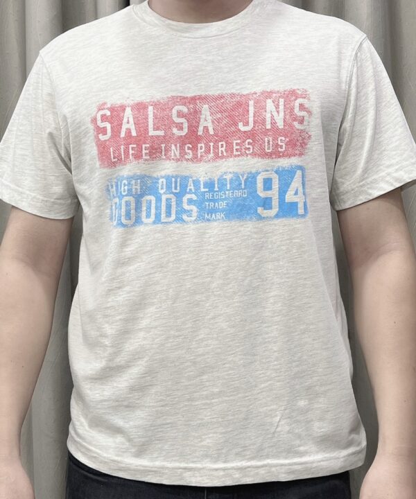 Áo Thun Nam Form Rộng T2D-TS23690