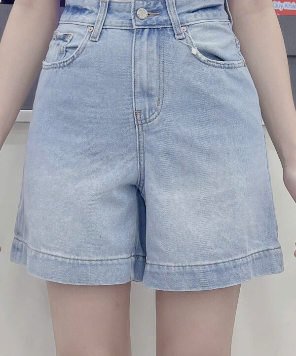 Quần Short Jeans Nữ WJ2023-35S