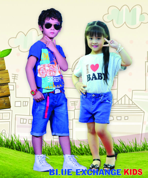 Thời Trang Trẻ Em