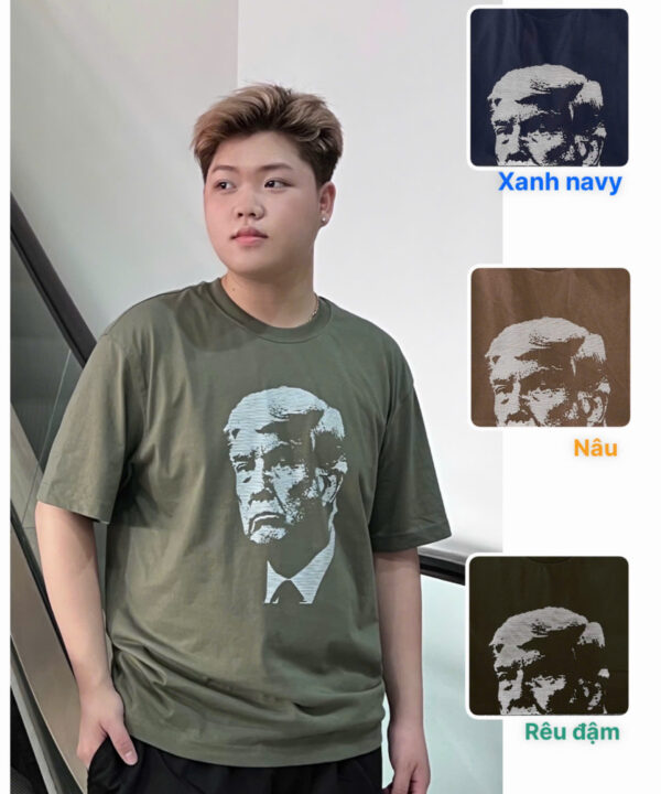 Áo Thun Nam Căn Bản T2D-TS25186