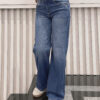 Quần Jeans Nữ Ống Suông Rộng WJ2025-13